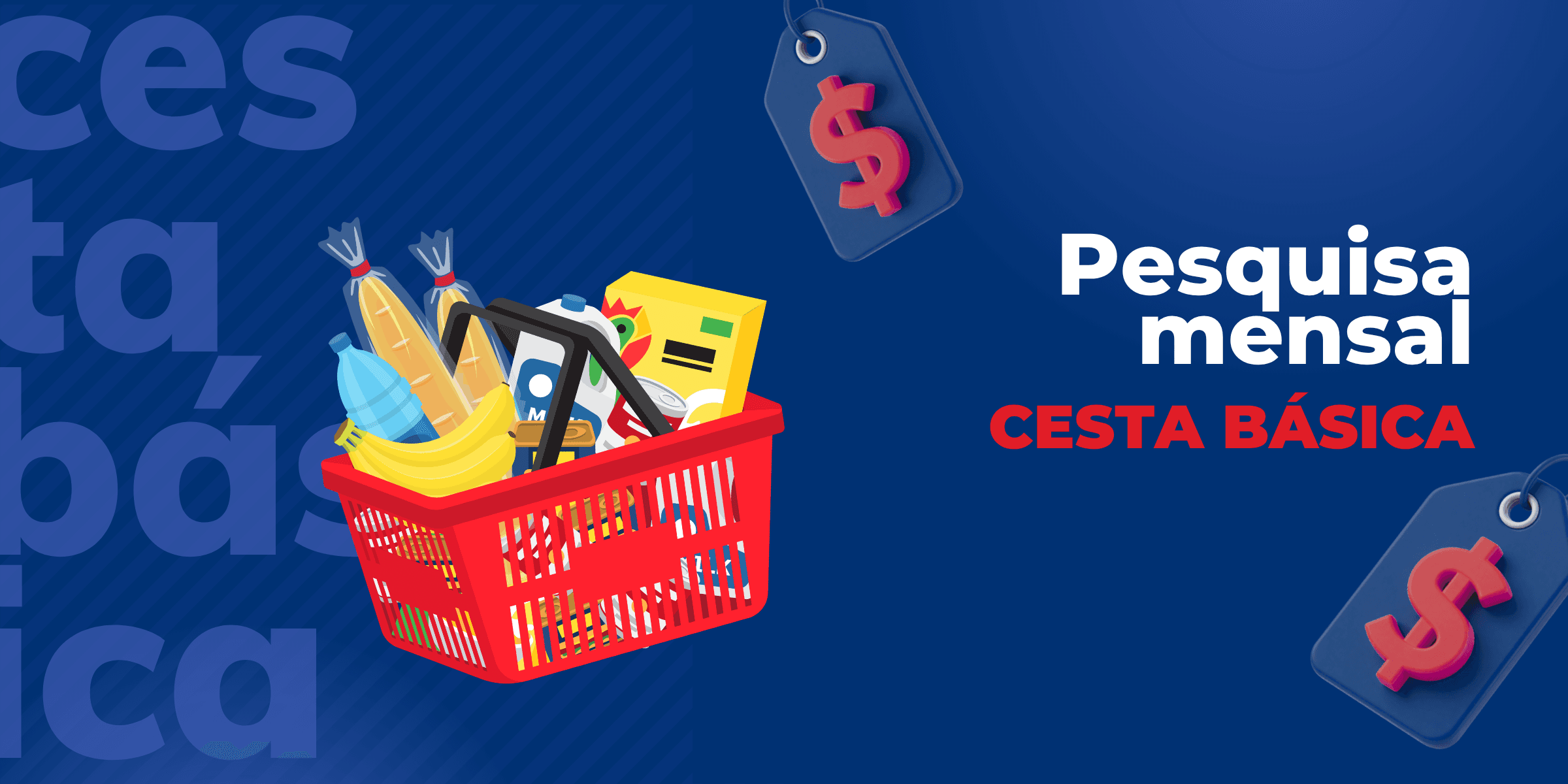 Cesta básica - 08/2026