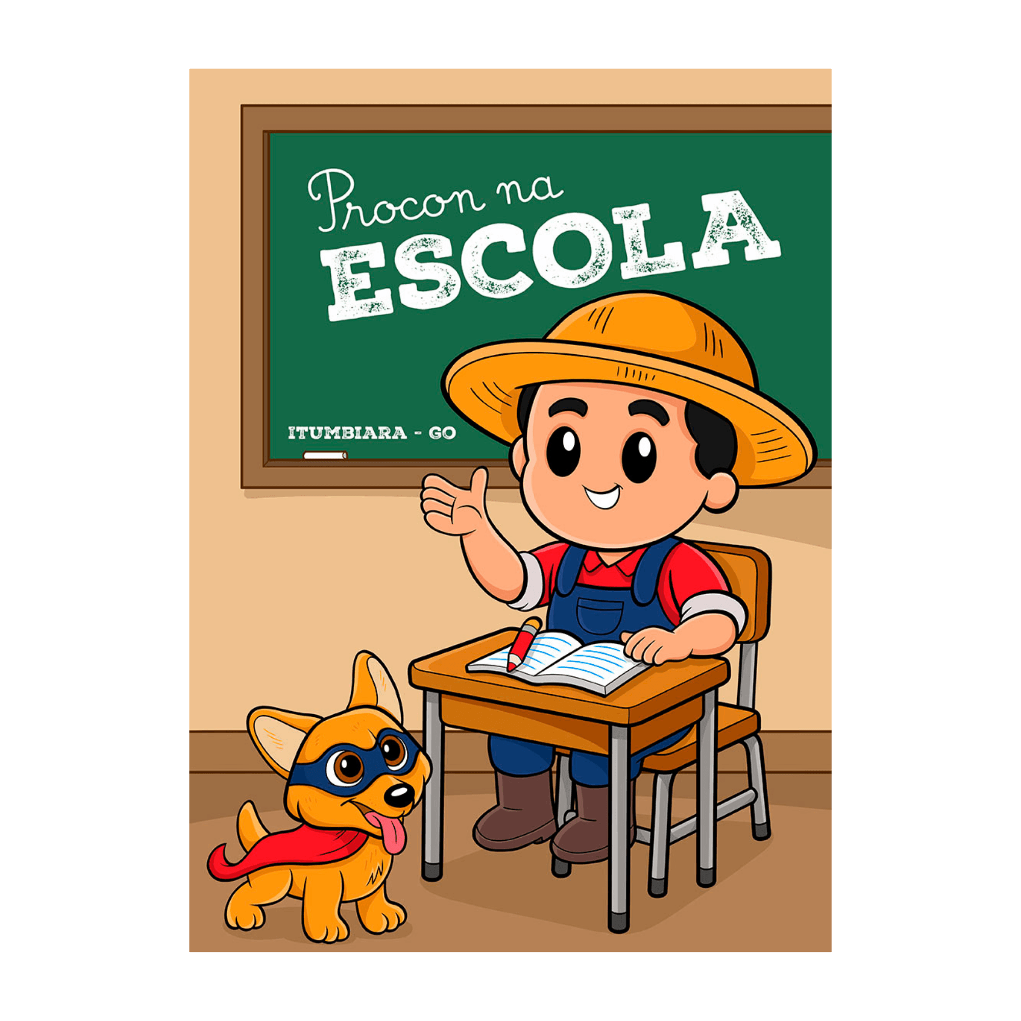 Procon na Escola