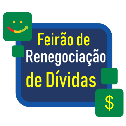 Feirão de Renegociação